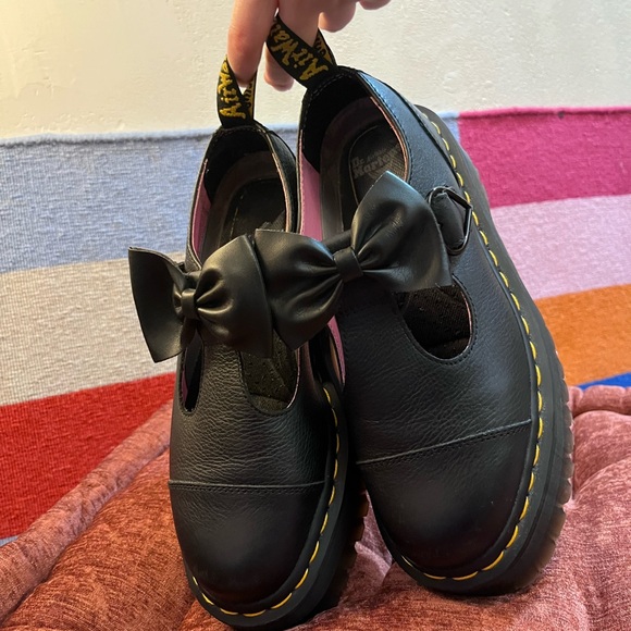 Dr. Martens x Lazy Oaf Bethan Mary Janes - Picture 6 of 7